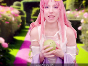 Lana Rain as Lacus Clyne JOI: Manor Cum Worship Frenzy 💦🍆🔥